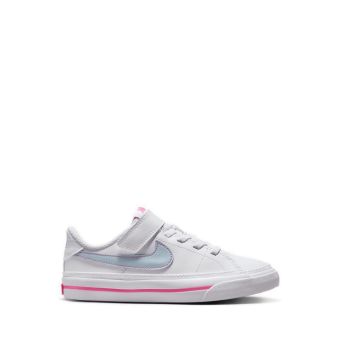 Nike Court Legacy Little Kids' Shoes - White