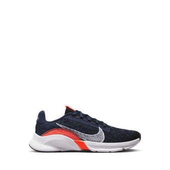 Nike SuperRep Go 3 Next Nature Flyknit Men's Training Shoes - Blue