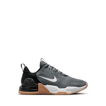 Nike Air Max Alpha Trainer 5 Men's Training Shoes - IRON GREY/PHANTOM-BLACK-GUM MED BROWN