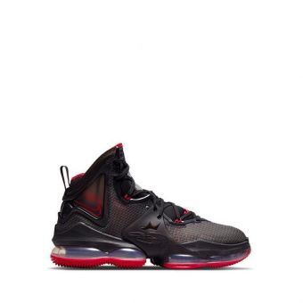 Nike LeBron 19 Unisex Basketball Shoes - Black