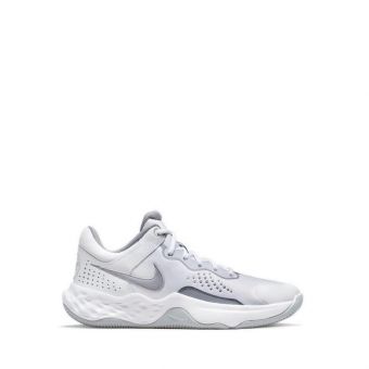 Nike Fly.By Mid 3 Men's Basketball Shoes - White