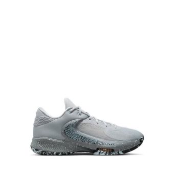 Nike Zoom Freak 4 Men's Basketball Shoes - Grey