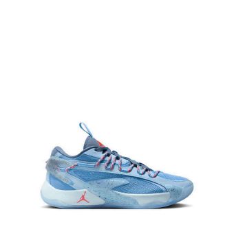 Jordan Luka 2 S Pf Men's Basketball Shoes - POLAR/BRIGHT CRIMSON-PSYCHIC BLUE