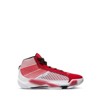 Nike Air Jordan XXXVIII Pf Men's Basketball Shoes - White