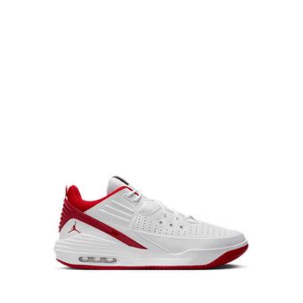 Jordan Max Aura 5 Men's Basketball Shoes - White