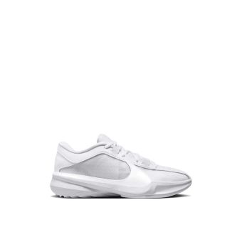 Nike Zoom Freak 5 TB EP Men's Basketball Shoes - White