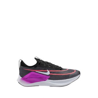 Nike Zoom Fly 4 Men's Road Running Shoes - Black
