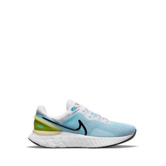 Nike React Miler 3 Men's Running Shoes - Blue
