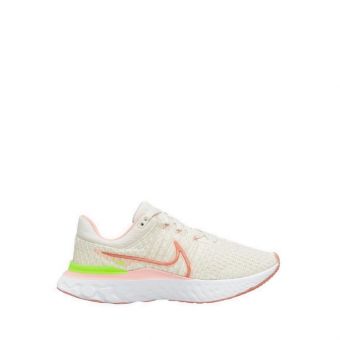 Nike React Infinity Run Fk 3 Women's Running Shoes - White
