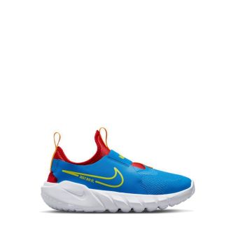 Nike Flex Runner 2 Kids Grade School Running Shoes - Blue