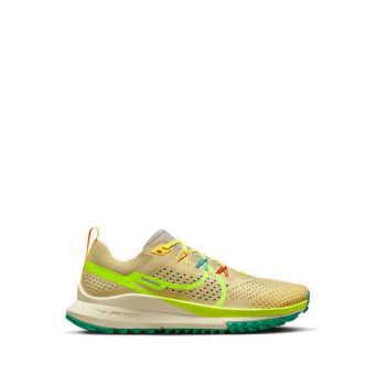 Nike React Pegasus Trail 4 Women's Trail Running Shoes - Yellow