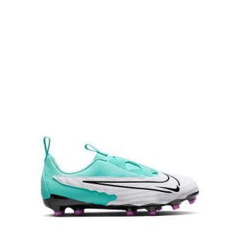 Nike Jr. Phantom GX Academy Big Kids' Multi-Ground Soccer Cleats - Green