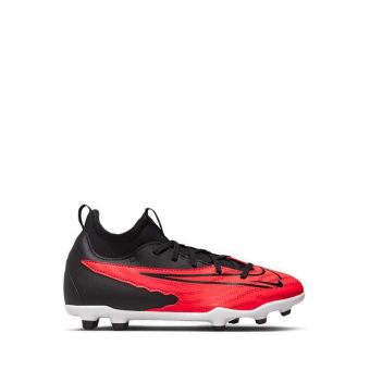 Nike Jr. Phantom GX Club Big Kids' Multi-Ground Soccer Cleats - Red