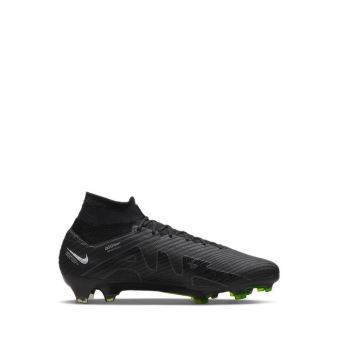 Nike Zoom Mercurial Superfly 9 Elite FG Firm-Ground Soccer Cleats - Black