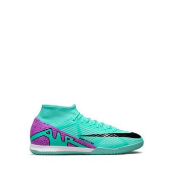 Mercurial Superfly 9 Academy Men's Indoor/Court Soccer Shoes - Green