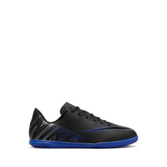 Nike Jr. Mercurial Vapor 15 Club Little/Big Kids' Indoor/Court Low-Top Soccer Shoes - Black