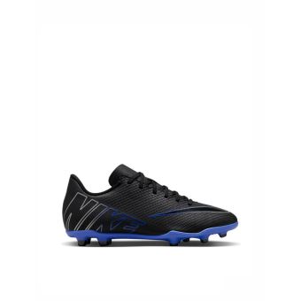 Jr. Mercurial Vapor 15 Club Little/Big Kids' Multi-Ground Soccer Cleats - Black