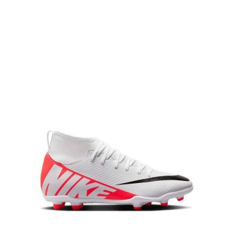 Nike Jr. Mercurial Superfly 9 Club Little/Big Kids' Multi-Ground Soccer Cleats - Red