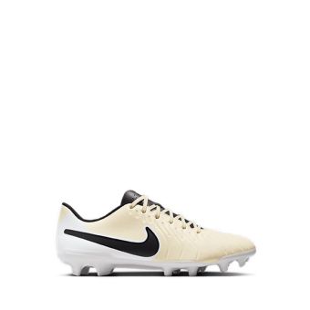 Tiempo Legend 10 Club Multi-Ground Low-Top Soccer Cleats - Yellow