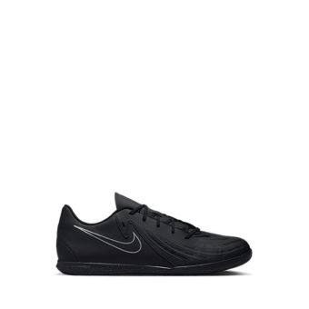 Phantom GX 2 Club IC Low-Top Men's Soccer Shoes - Black