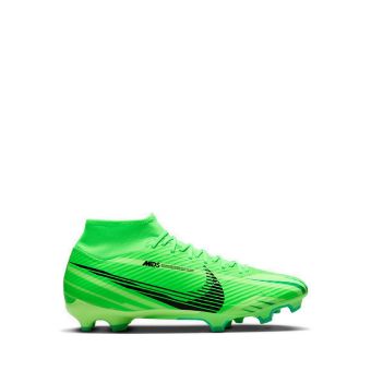 Zoom Superfly 9 Academy MDS FG/MG Men's Soccer Shoes - Green