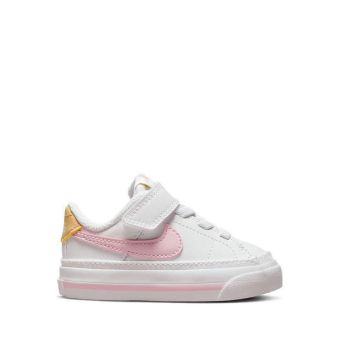 Nike Court Legacy Baby/Toddler Shoes - White