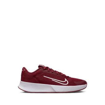 NikeCourt Vapor Lite 2 Men's Hard Court Tennis Shoes - Red