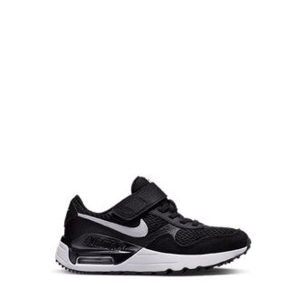 Air Max SYSTM Little Kids' Shoes - Black