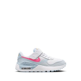 Air Max SYSTM Little Kids' Shoes - White
