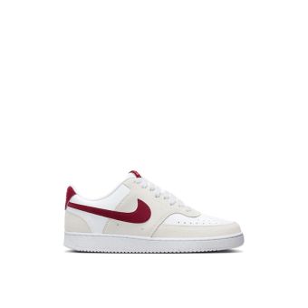 Court Vision Low Women's Sneakers Shoes - White