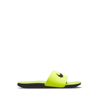 Nike Kawa Little/Big Kids' Slides - Yellow