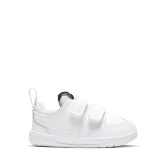 Nike Pico 5 Infant/Toddler Shoes - White