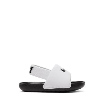 Kawa Boys' Toddler Sandals - White