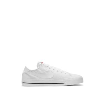 Nike Court Legacy Canvas Men's Sneakers Shoes - White