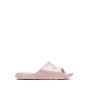 Nike Victori One Women's Shower Slide Sandals - BARELY ROSE/WHITE
