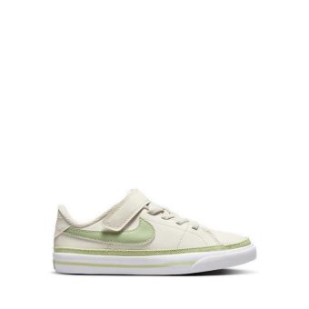 Nike Court Legacy Little Kids' Shoes - White