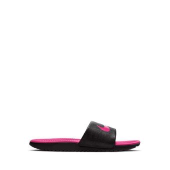 Nike Kawa Slide Boys' Grade School Sandals - Black