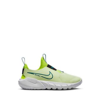 Nike Flex Runner 2 Big Kids Shoes - Green