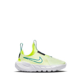 Nike Flex Runner 2 Little Kids Shoes - Green