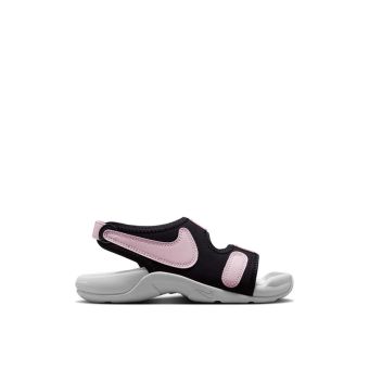 Nike Sunray Adjust 6 Little Kids' Slides - Black