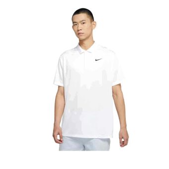 Nike Golf Dri-FIT Victory Men's Golf Polo - White