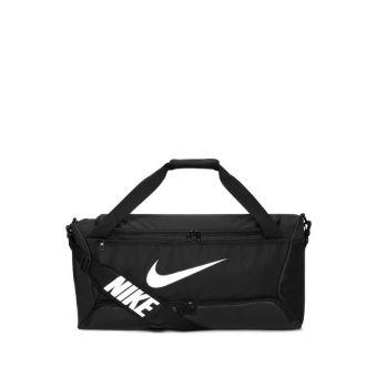 Nike Golf Brasilia 9.5 Unisex Duffel Bag - Black