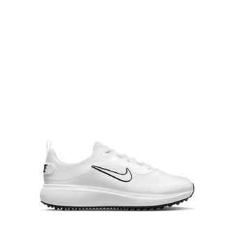 Nike ACE SUMMERLITE Women's Golf Shoes - WHITE/BLACK