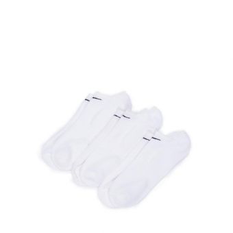 Nike EVERYDAY CUSHIONED 3 PRS Unisex Training Socks - White