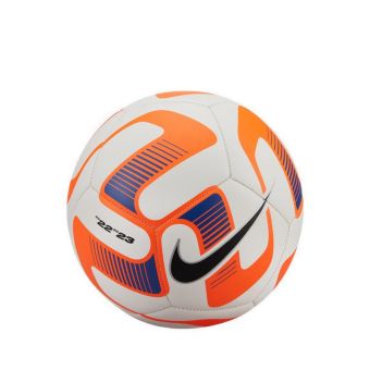 Nike Pitch Soccer Ball - White