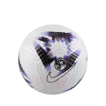 Premier League Academy Soccer Ball - White