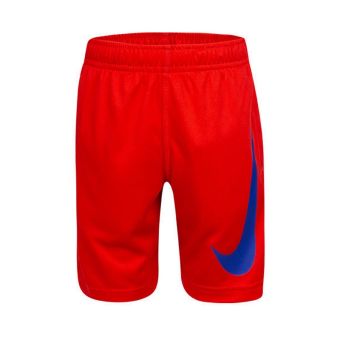 Nike Young Athletes Perf Swoosh Shorts Kids - Red