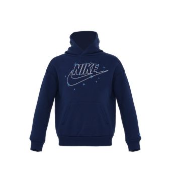 Nike Young Athlete SHINE Boy's Hoodie - NAVY