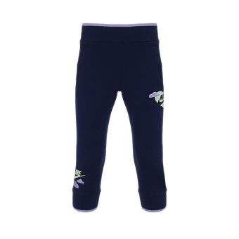 Nike Young Athlete Swoosh Girl's Pant - NAVY