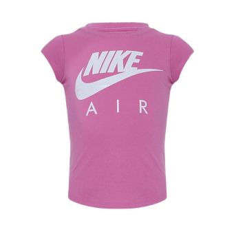 Nike Young Athlete FUTURA Girl's T-Shirt - PINK